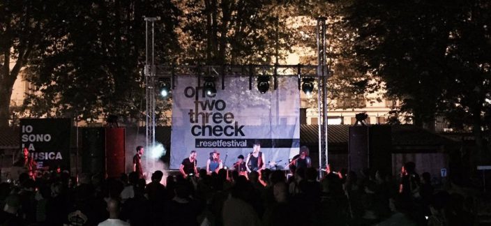 Reset Festival – Dal 2 ottobre il festival dell’innovazione musicale al Torino Youth Center