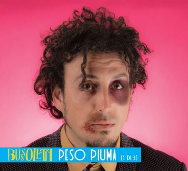 Bussoletti – È boom su Spotify: 500mila ascolti con “Peso piuma (1 di 3)”