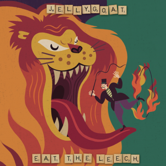 Jellygoat – Tutti i dettagli del nuovo album “Eat The Leech” in uscita il 10 novembre