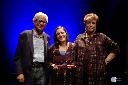 Martina Vinci si aggiudica la prima edizione del concorso “L’autore – Il mestiere della musica” andato in scena ieri sul palco del Teatro Arsenale di Milano