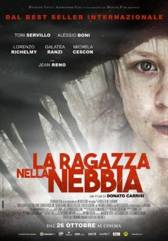 Vito Lo Re – Dopo l’uscita di “35mm” firma la Colonna Sonora originale del nuovo film “La ragazza nella nebbia” di Donato Carrisi