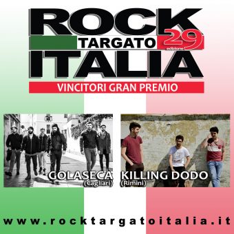 Rock Targato Italia Finali Nazionali 29a edizione – Vincitori e Premi