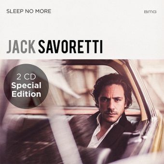 Jack Savoretti – Sleep no more special edition – Dal 20 ottobre nei negozi tradizionali