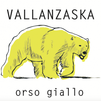 Vallanzaska – Orso Giallo è il nuovo album della Ska Band