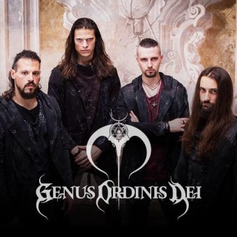 Genus Ordinis Dei – Oggi esce Cold Water nuovo video e singolo
