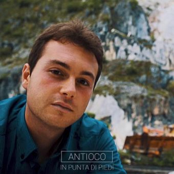 Antioco – In punta di piedi è il nuovo singolo del giovane cantante ligure