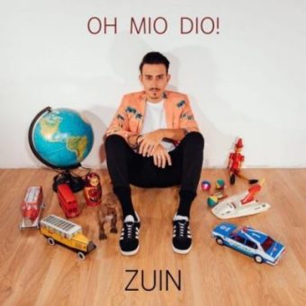 ZuiN “OH MIO DIO!” è il nuovo singolo del cantautore indie-rock