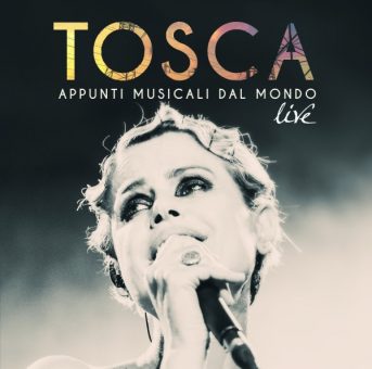 Tosca – “Appunti musicali dal mondo” il nuovo disco Live