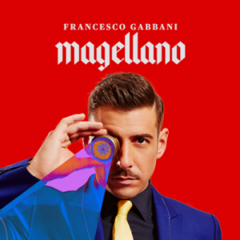 Francesco Gabbani – Magellano special edition il 17 novembre 2017