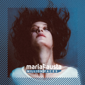 Maria Fausta presenta Live i brani del nuovo album ” Million Faces “