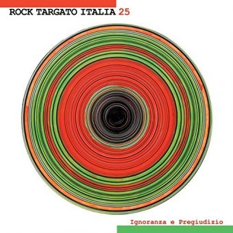 La compilation di Rock Targato Italia disponibile in tutti i webstore