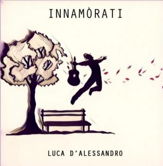 Luca D’Alessandro ” Innamorati” il singolo po-folkdel cantautore confidenziale