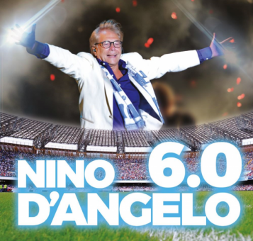 Nino D’Angelo arriva il suo triplo album Nino D’Angelo 6.0