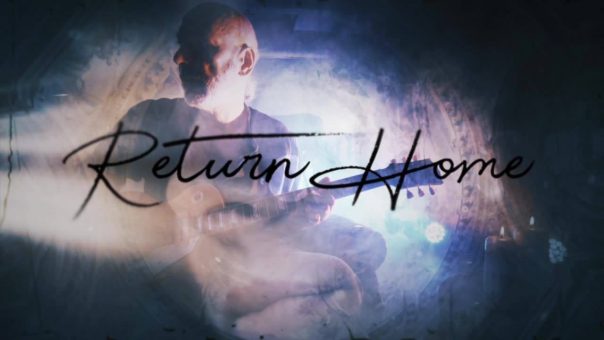 “Return Home” il Video di debutto dei Praha