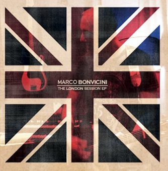 The London Session – il nuovo EP del cantautore bolognese Marco “Bonvi” Bonvicini