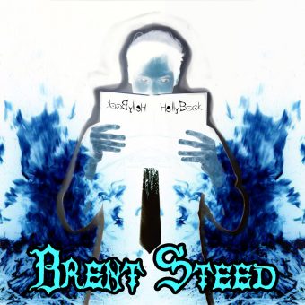 Brent Steed – Il 19 gennaio esce “Hellybook” il nuovo singolo del rocker veneto