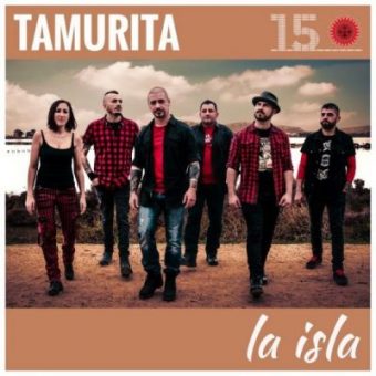 Tamurita “La Isla” è il singolo che celebra i 15 anni di attività della band cagliaritana