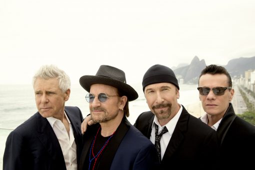 Gli U2 al Mediolanum Forum l’11 e 12 ottobre 2018 con il loro eXPERIENCE + iNNOCENCE Tour