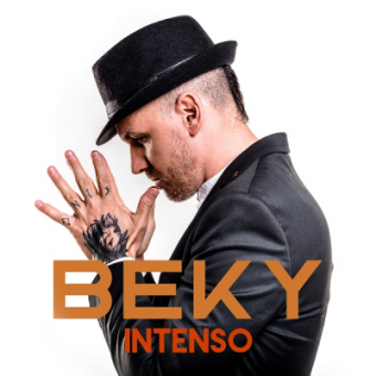 Beky dal 26 Gennaio in radio e nei digital stores “Intenso”