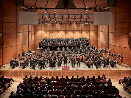 L’Orchestra Sinfonica di Milano Giuseppe Verdi brinda al nuovo anno con quattro soul out consecutivi per la Nona di Beethoven