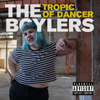 The Boylers: il 18 Gennaio pubblicano il disco “Tropic of Dancers”