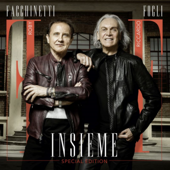 Roby Facchinetti e Riccardo Fogli in gara alla 68° edizione del Festival di Sanremo
