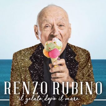 Renzo Rubino esce venerdì il repack del suo ultimo lavoro “Il gelato dopo il mare”