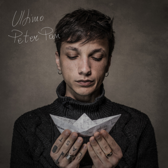 Da venerdì 9 febbraio “Peter Pan” il nuovo album di ULTIMO