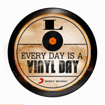 Every Day Is a Vinyl Day un progetto di Sony Music per riscoprire l’immenso patrimonio discografico