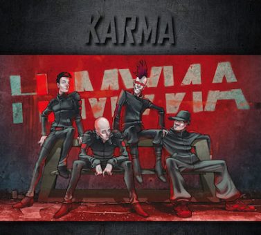 Karma – Il secondo album degli Humana esce il 23 marzo 2018