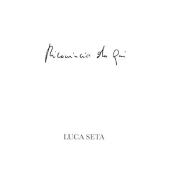 Ricomincio da qui – esce domani il nuovo album di Luca Seta