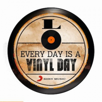 Every day is a vinyl day un progetto Sony Music per riscoprire il patrimonio discografico