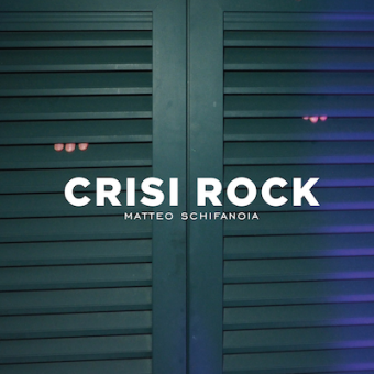Crisi Rock, il nuovo singolo in versione elettronica