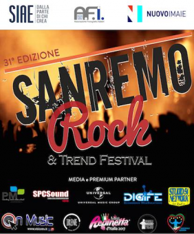 31° Sanremo Rock. 5 tappe di selezioni live questa settimana (Puglia, Emilia-Romagna, Calabria, Sicilia)