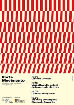 Alle OGR di Torino la rassegna “Forte Movimento” per il salone del libro