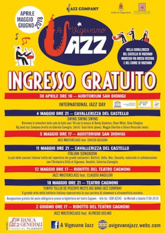“A Vigevano Jazz”: incontri, lezioni e concerti