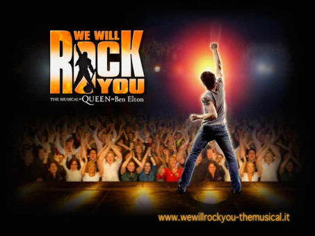 We will Rock you – al via le audizioni per selezionare il nuovo cast, inclusi i musicisti e il corpo di ballo