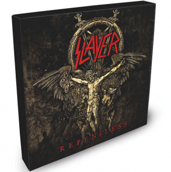 Slayer – Il box set “Repentless” 6.66″ in arrivo all’International Day Of Slayer!