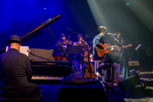 Jack Savoretti da domani ritorna l’Acoustic Nights Live dal Teatro dell’Opera di Roma