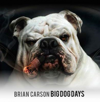 Dal Michigan il Frontman rock Brian Carson pubblica il suo disco solista Big dog days e arriva in Italia