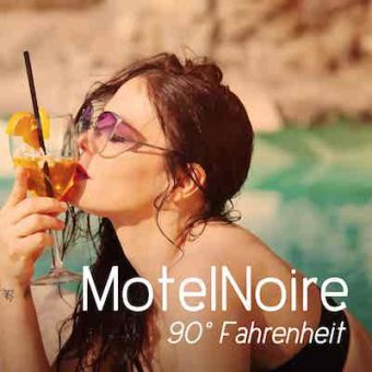 Motelnoire: E’ Naike Rivelli la protagonista di “90° Fahrenheit”