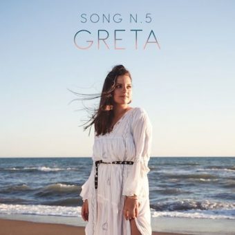 Greta: Da oggi online il video del brano “Song N. 5”