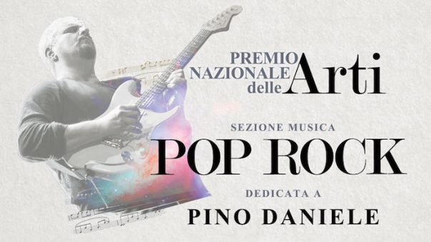 Il prestigioso concorso dei Conservatori di Musica Italiani rinnova la dedica della sezione Pop Rock a Pino Daniele