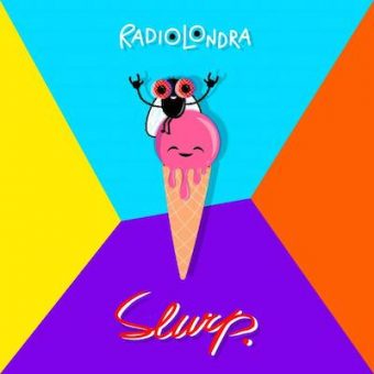 “Slurp” è il progetto discografico realizzato con la collaborazione grafica dell’artista ed influencer @finnanofenno