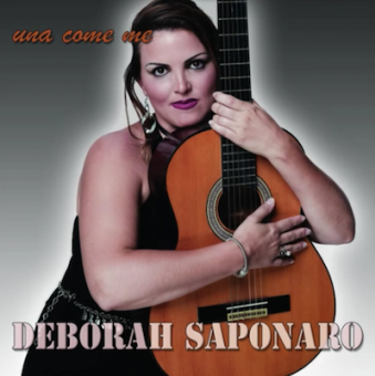 Una come me – il singolo di Deborah Saponaro