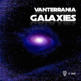 Galaxies – l’album del cantautore ragusano Giovanni Brancati alias Vanterrania