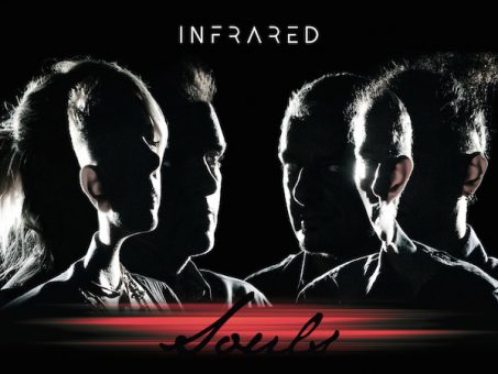 Infrared: Il 3 Ottobre esce “Souls” il nuovo disco della rock band lombarda