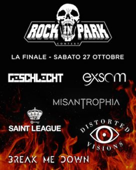 Rock in Park Contest – La finale