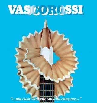 Vasco Rossi – esce “Ma cosa vuoi che sia una canzone” il primo album e su Sky Arte una puntata dedicata al rocker di Zocca