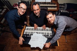 Daniele Ciuffreda Organ Trio